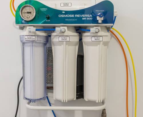 Osmose Reversa BR300