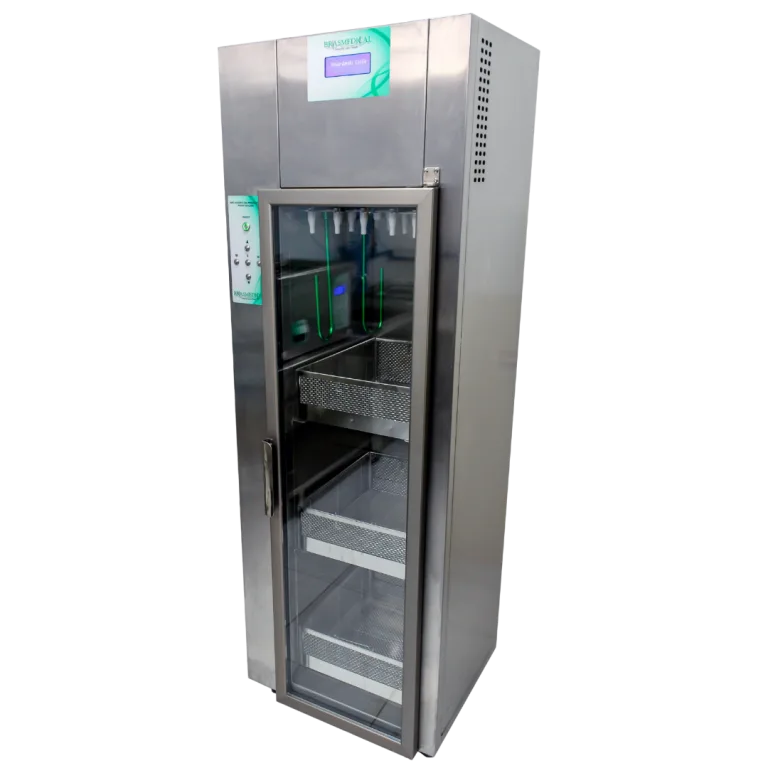 Secadora de Traqueia BR400