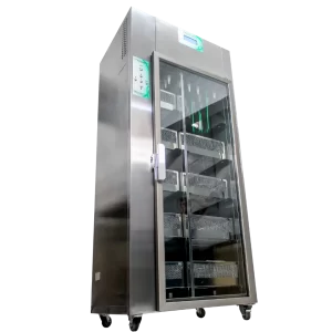 Secadora de Traqueia BR500