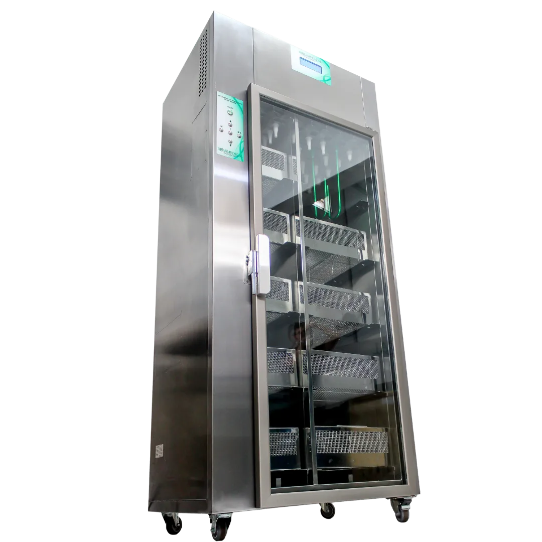 Secadora de Traqueia BR500