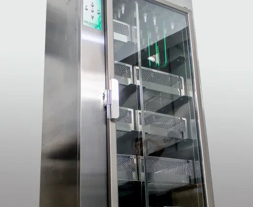 Secadora de Traqueia BR500 - Imagem 2