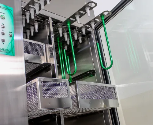 Secadora de Traqueia BR500 - Imagem 4