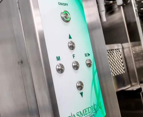 Secadora de Traqueia BR500 - Imagem 5