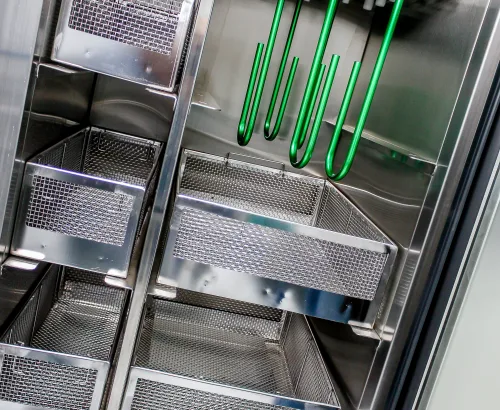 Secadora de Traqueia BR500 - Imagem 3