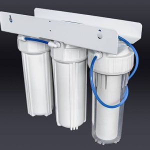 Pré-Filtro - 3 Estágios